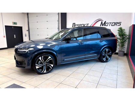 2023 Volvo XC90 ULTIMATE T8 RECHARGE AWD €65,500 thumbnail