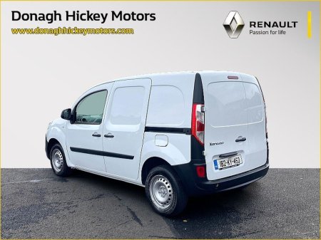 2018 Renault Kangoo KANGOO ENERGY DCI 75 BUSINESS €8,750