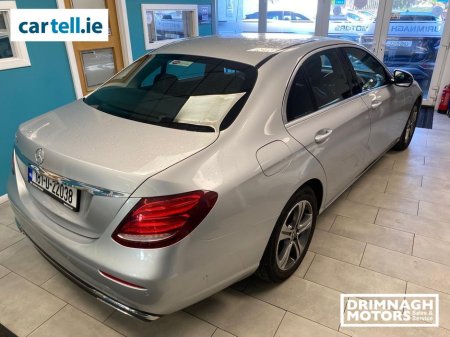 2018 Mercedes-Benz E Class - thumbnail 5