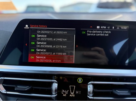 2021 BMW 3 Series M-SPORT X-DRIVE - 2.0L DIESEL - AUTO - 12M WARRANTY - CAR: 1649 thumbnail