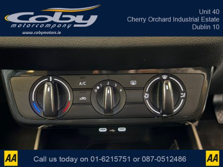 2022 Skoda Fabia Style 1.0 i 80HP 5DR Manual. NCT, Alloy Wheels, MFSW, USBC, Air Conditioning, Smart Link, Hands Free, Rear Parking Sensors and more. €16,950 thumbnail