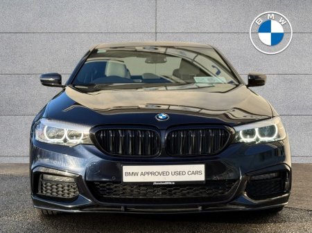 2019 BMW 5 Series 520d M Sport Saloon €30,950 thumbnail