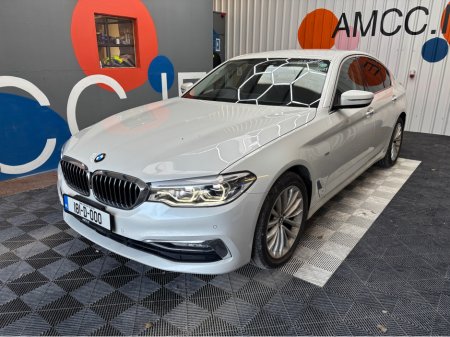 2018 BMW 5 Series - thumbnail 5