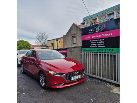 2020 Mazda Mazda3 - thumbnail 1