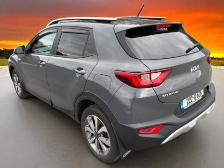 2022 Kia Stonic 1.0 K2 PE PETROL MY2022 €20,000 thumbnail