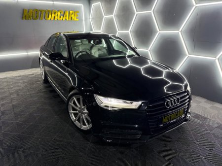 2015 Audi A6  €17,950