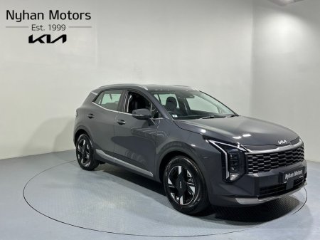 2026 Kia Sportage K2 1.6 Crdi 0% Finance €43,000