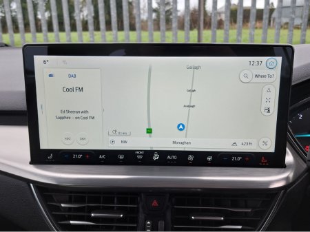 2022 Ford Focus TITANIUM 1.5TD 120BHP 8 SPEED AUTOMATIC €26,950 thumbnail