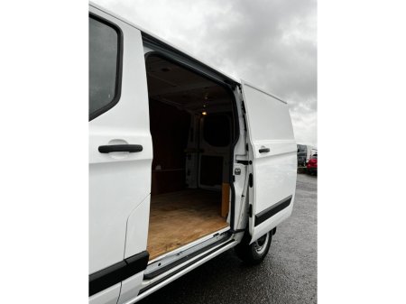 2022 Ford Transit Custom - thumbnail 10