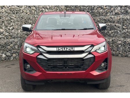 2025 Isuzu D-MAX DL40 AUTO DCB €48,499