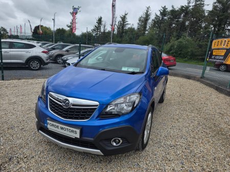 2016 Vauxhall Mokka  €8,950