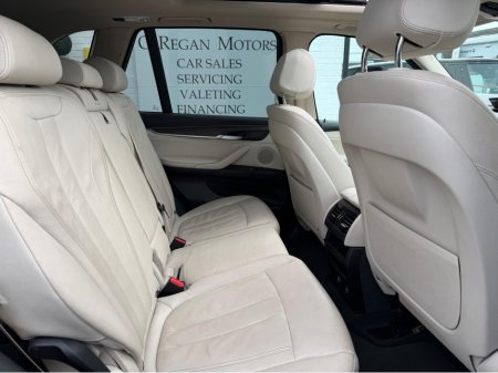 2017 BMW X5 25D S-DRIVE 7-SEATER AUTO €29,950 thumbnail