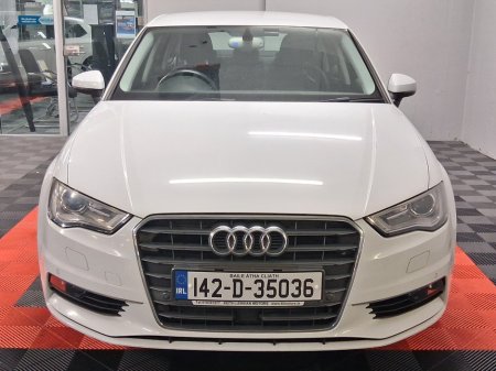 2014 Audi A3 - thumbnail 4