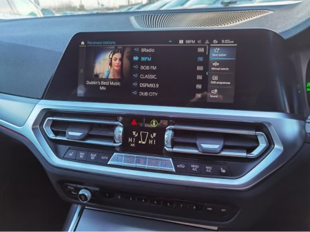 2021 BMW 3 Series 330E M SPORT AUTOMATIC PETROL PLUG-IN HYBRID - FINANCE AVAILABLE - CALL US TODAY ON 01 492 6566 OR 087-092 5525 €25,950 thumbnail