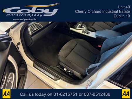 2017 BMW 3 Series - thumbnail 21