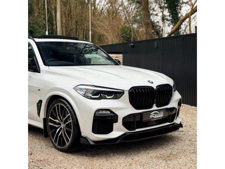 2021 BMW X5 - thumbnail 9