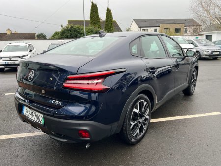 2025 Citroen C4X PLUS 54KWH 156HP MY52 4DR thumbnail