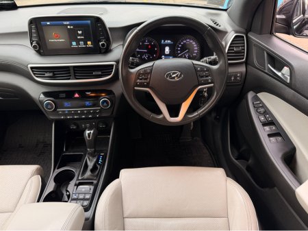 2019 Hyundai Tucson IX35 EXECUTIVE PLUS DCT COMMERCIAL €22,900 thumbnail