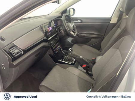 2025 Volkswagen T-Cross - thumbnail 6