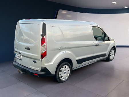 2020 Ford Transit Connect VAN LWB HP TRE TREND 1.5 3 €13,250 thumbnail
