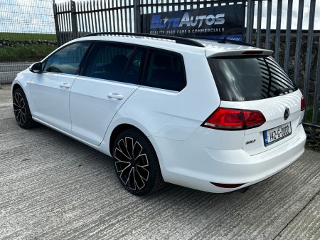 2014 Volkswagen Golf - thumbnail 5