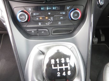 2019 Ford Kuga Titan 1.5 TDCI , 4 Seater Crew Cab €14,950 thumbnail