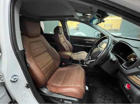 2019 Honda CR-V 2019 HONDA CR-V AUTOMATIC HYBRID LEATHER ELECTRIC SEATS - CRUISE CONTROL - REVERSE CAMERA €27,950 thumbnail