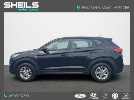2020 Hyundai Tucson Comfort Diesel €21,950 thumbnail