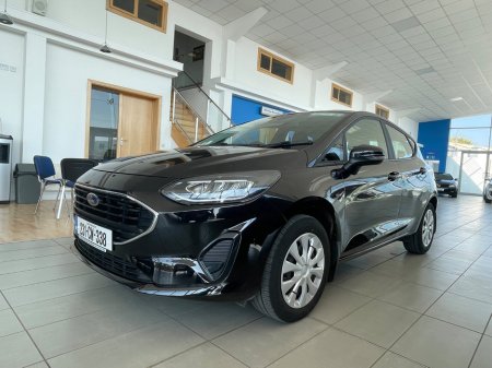2023 Ford Fiesta 1.0T EcoBoost 100PS Trend €21,995 thumbnail