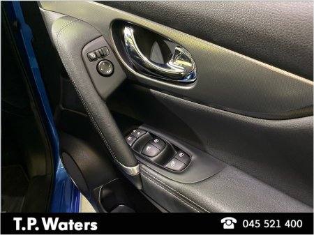 2019 Nissan Qashqai 1.3 SV PREMIUM - PANORAMIC ROOF - SAME DAY FINANCE APPROVAL €18,895 thumbnail