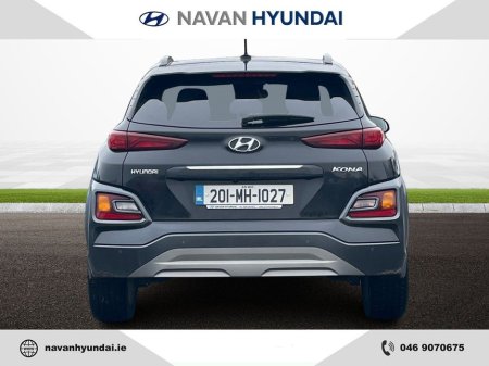2020 Hyundai Kona 1.0 T-GDI Executive €19,495 thumbnail