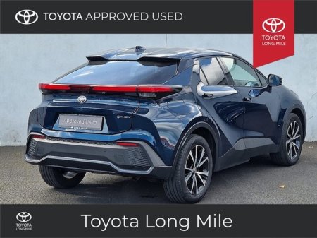 2024 Toyota C-HR Sport €35,495 thumbnail