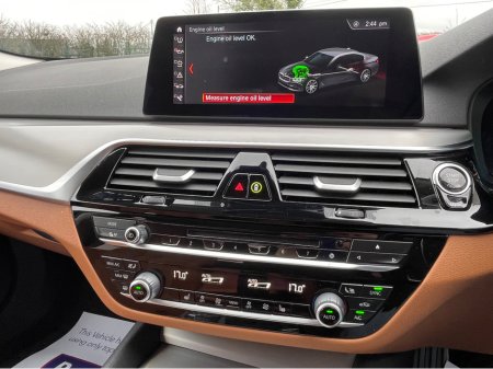 2019 BMW 5 Series - thumbnail 22