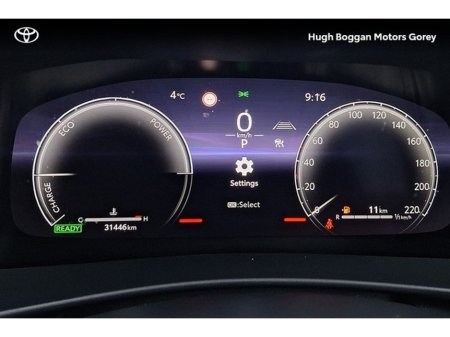 2025 Toyota C-HR Hybrid Sport €36,950 thumbnail