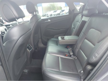 2016 Hyundai Tucson - thumbnail 13