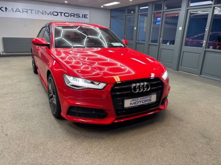 2018 Audi A6 - thumbnail 7