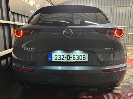 2023 Mazda CX-30 2.0P MHEV 122ps HOMURA 6AT €25,950 thumbnail