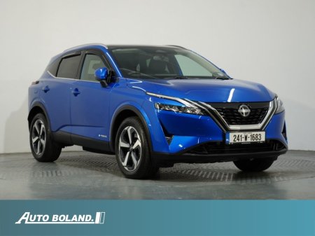 2024 Nissan Qashqai ePOWER SV PREMIUM 1.5 Hybrid