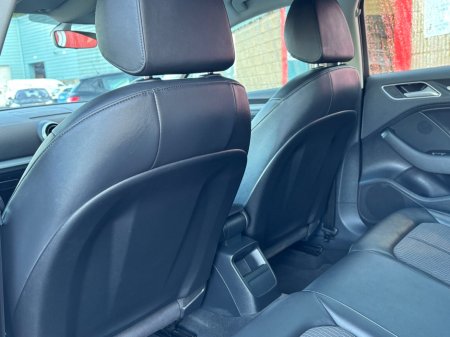 2016 Audi A3 1.6TDI 110 SE €12,950 thumbnail