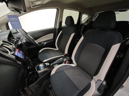 2020 Nissan Note 1.2 E-POWER B Hybrid, Automatic, Reversing camera €12,895 thumbnail