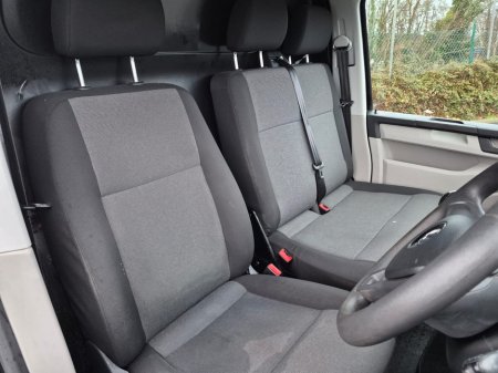 2020 Volkswagen Transporter  €14,663 thumbnail