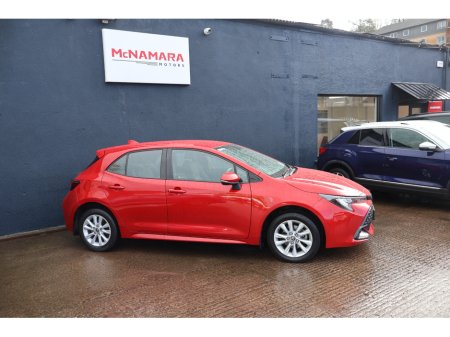 2023 Toyota Corolla HYBRID LUNA AUTO  Exceptional Condition €25,495