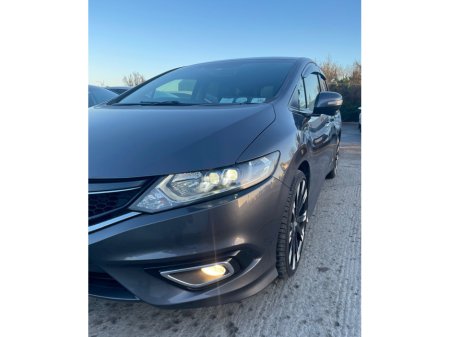 2015 Honda Jade  €12,999 thumbnail