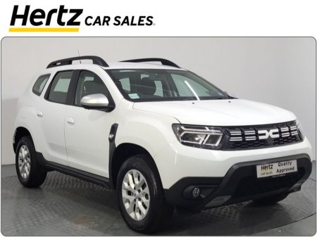 2023 Dacia Duster Expression 1.3 Petrol Automatic €20,395