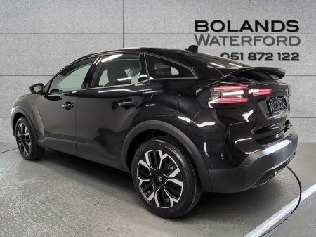 2026 Citroen C4 Plus Hybrid From €103 Per Week €34,610