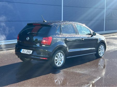 2016 Volkswagen Polo 1.2 TSI Automatic DSG high spec €13,495 thumbnail