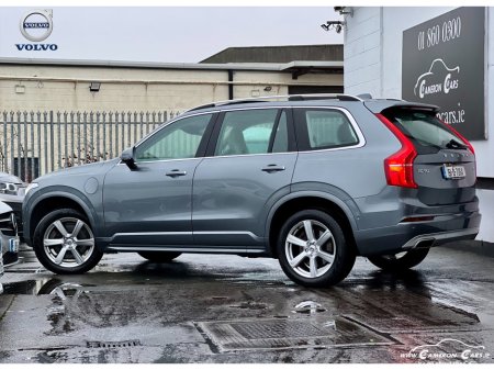 2019 Volvo XC90 T8 MOMENTUM GT 7 SEATER €41,950
