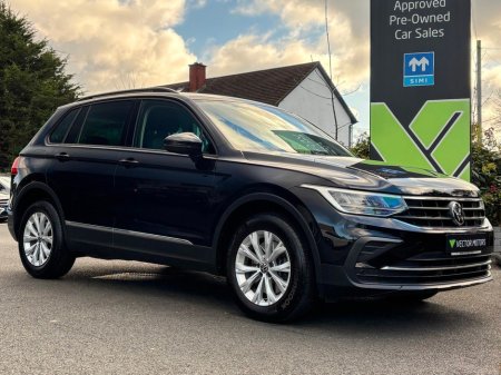 2022 Volkswagen Tiguan PLUG IN HYBRID PETROL 1.4 TSI AUTO PHEV €33,995 thumbnail