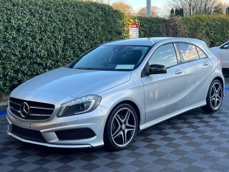 2013 Mercedes-Benz A Class - thumbnail 15