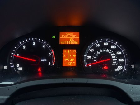 2015 Toyota Avensis 2.0 D-4D ICON ESTATE 5DR OVERMOUNT 126BHP €10,800 thumbnail